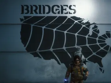 Death Stranding Death Stranding