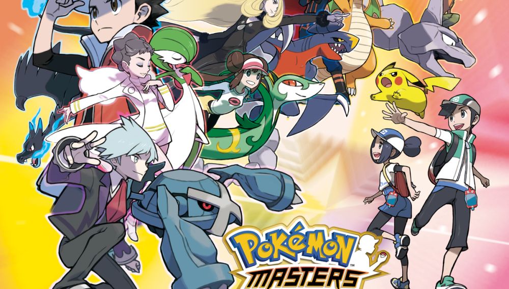 Pokémon Masters