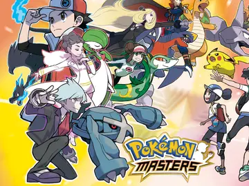 Pokémon Masters Pokémon Masters