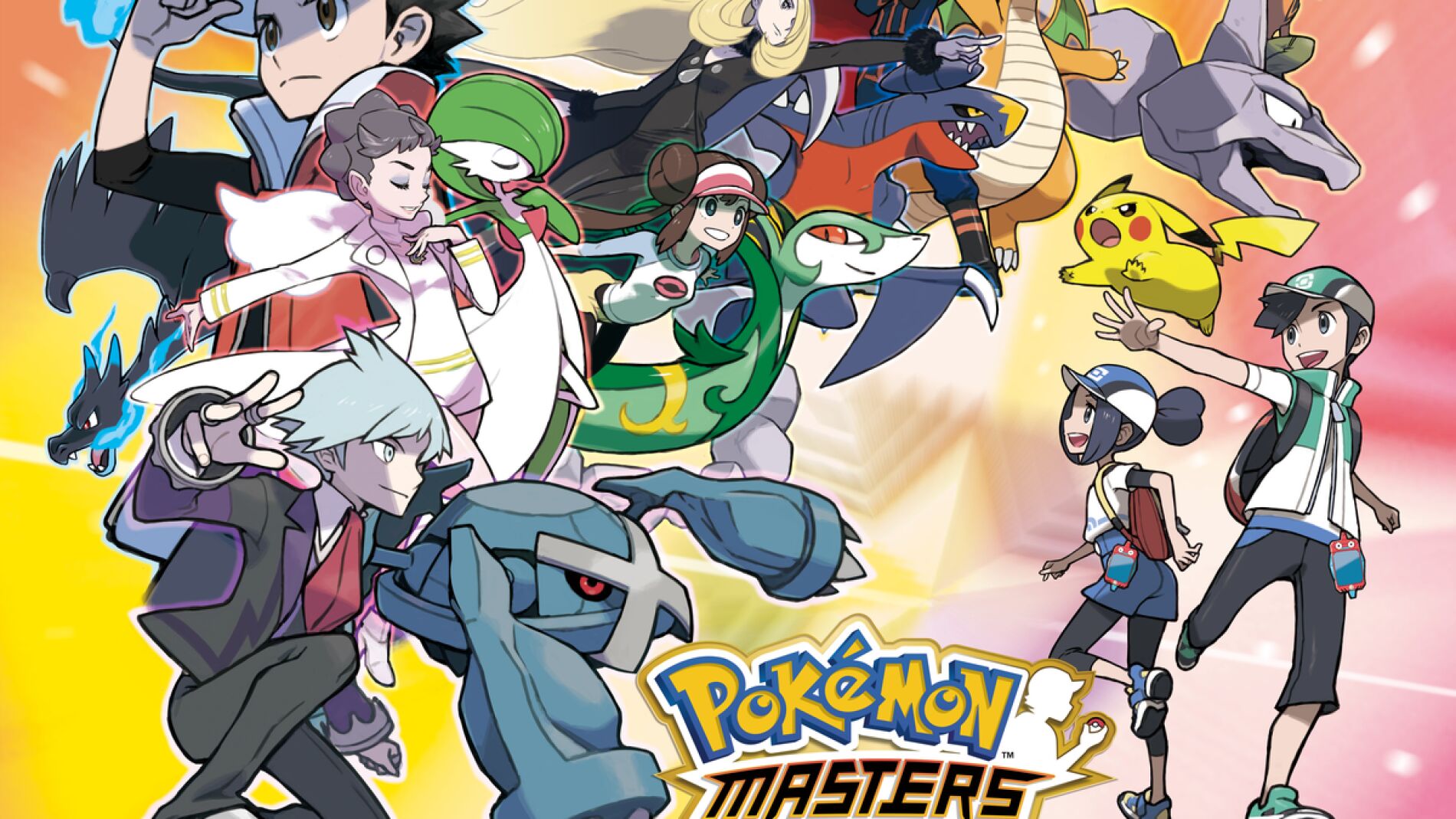 Pokémon Masters