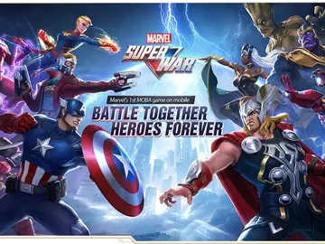 Marvel Super War Marvel Super War