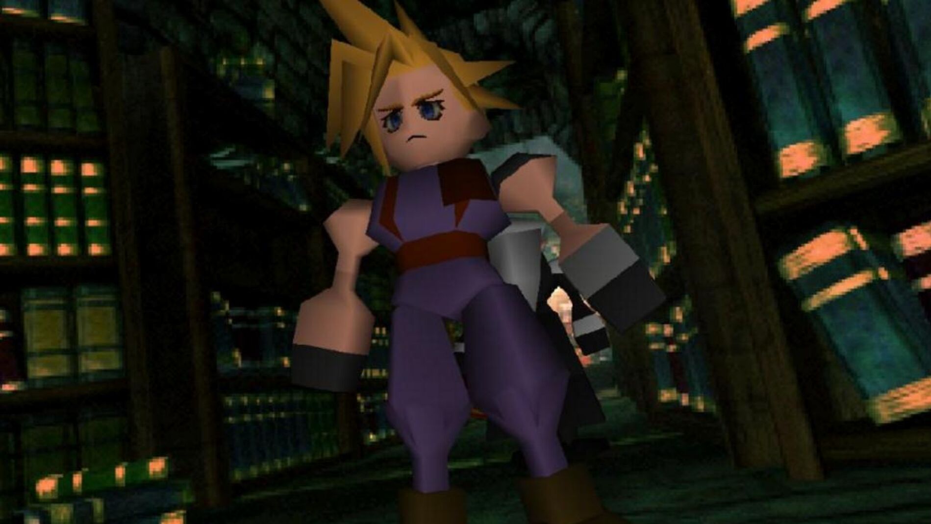 Final Fantasy VII