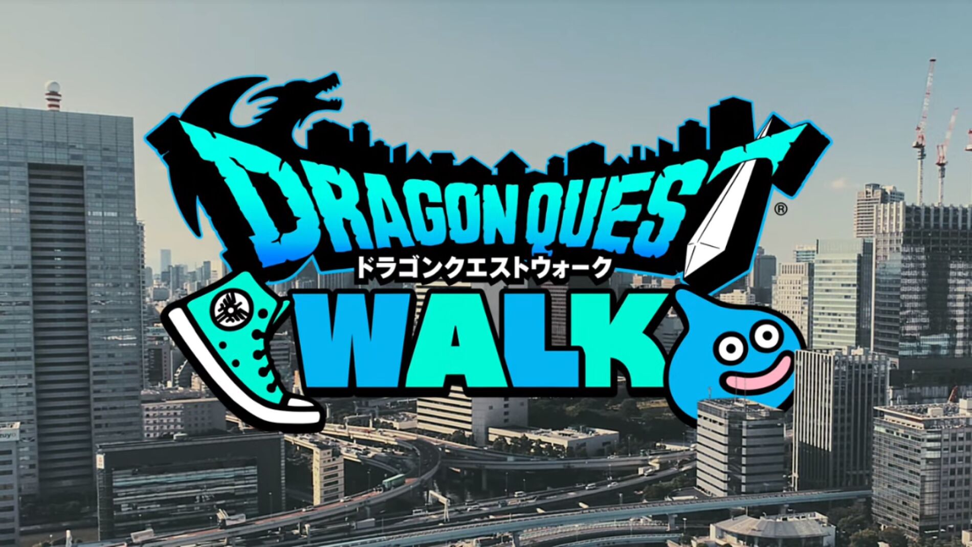 Dragon Quest Walk