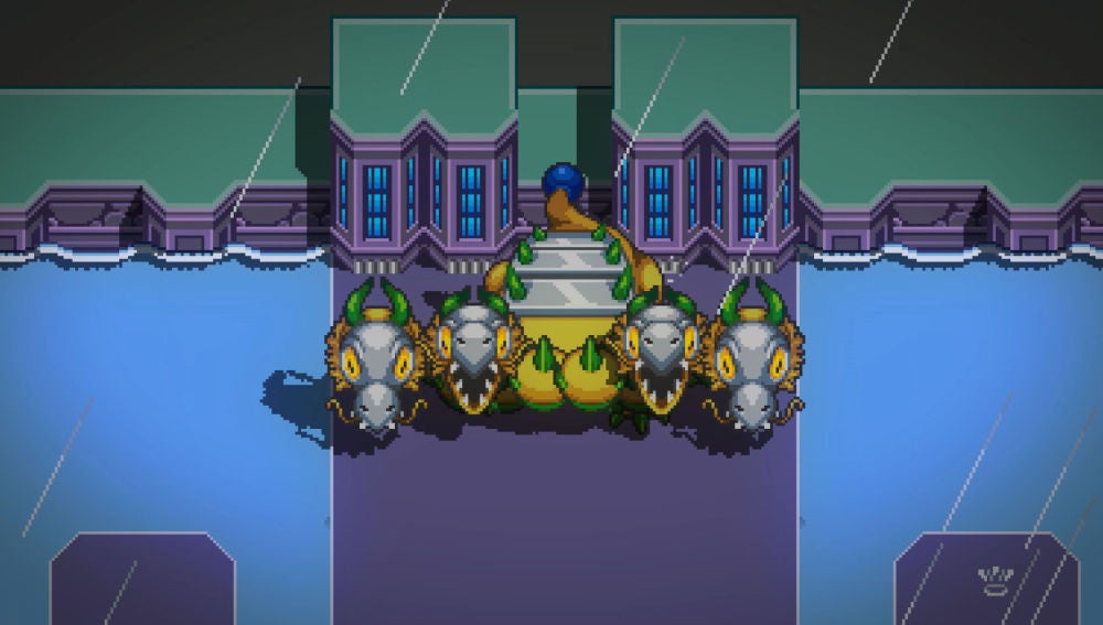 Cadence of Hyrule - Crypt of the Necrodancer