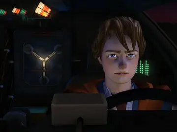 Regreso al futuro: El videojuego Regreso al futuro: El videojuego