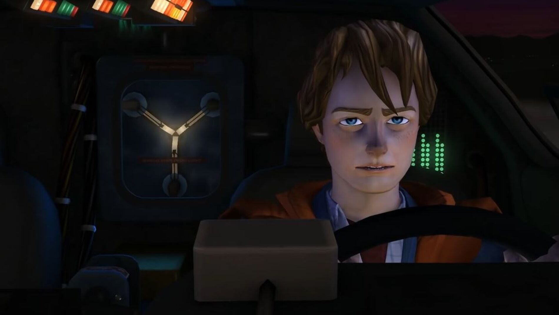 Regreso al futuro: El videojuego