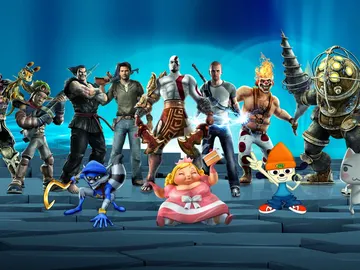 PlayStation All-Stars Battle Royale PlayStation All-Stars Battle Royale