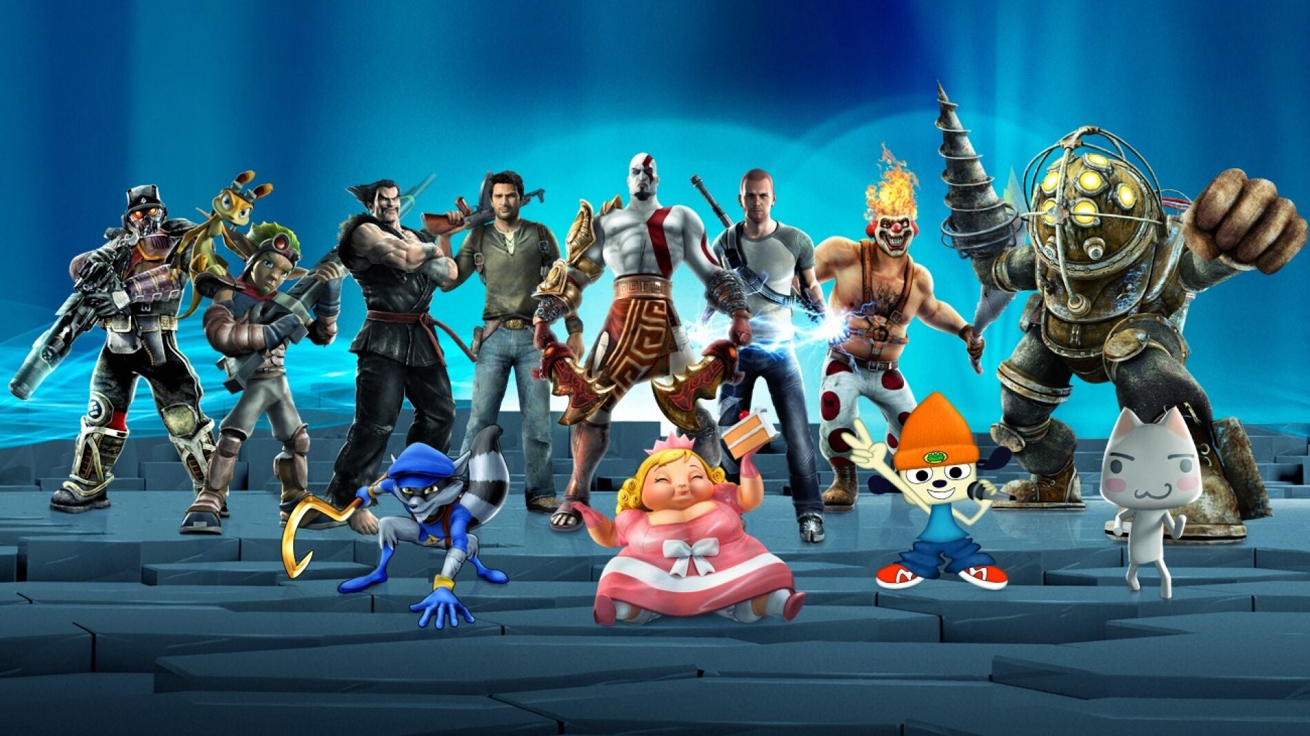 PlayStation All-Stars Battle Royale