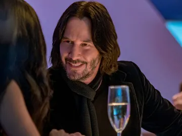 Keanu Reeves en 'Always be my maybe' Keanu Reeves en 'Always be my maybe'