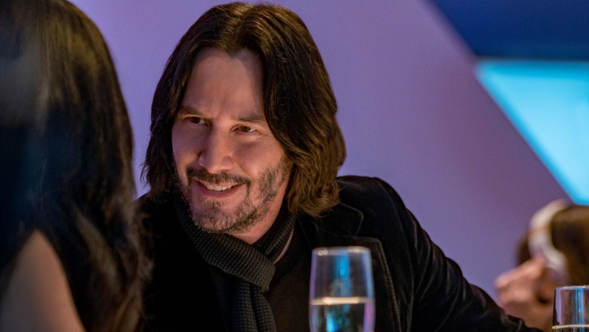Keanu Reeves en 'Always be my maybe'