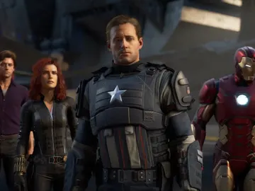 Marvel's Avengers Marvel's Avengers