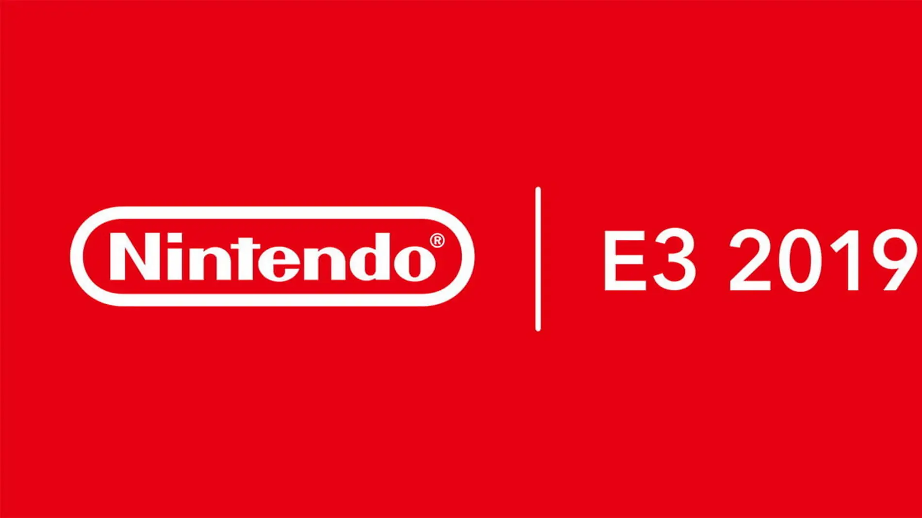 Nintendo E3 2019 
