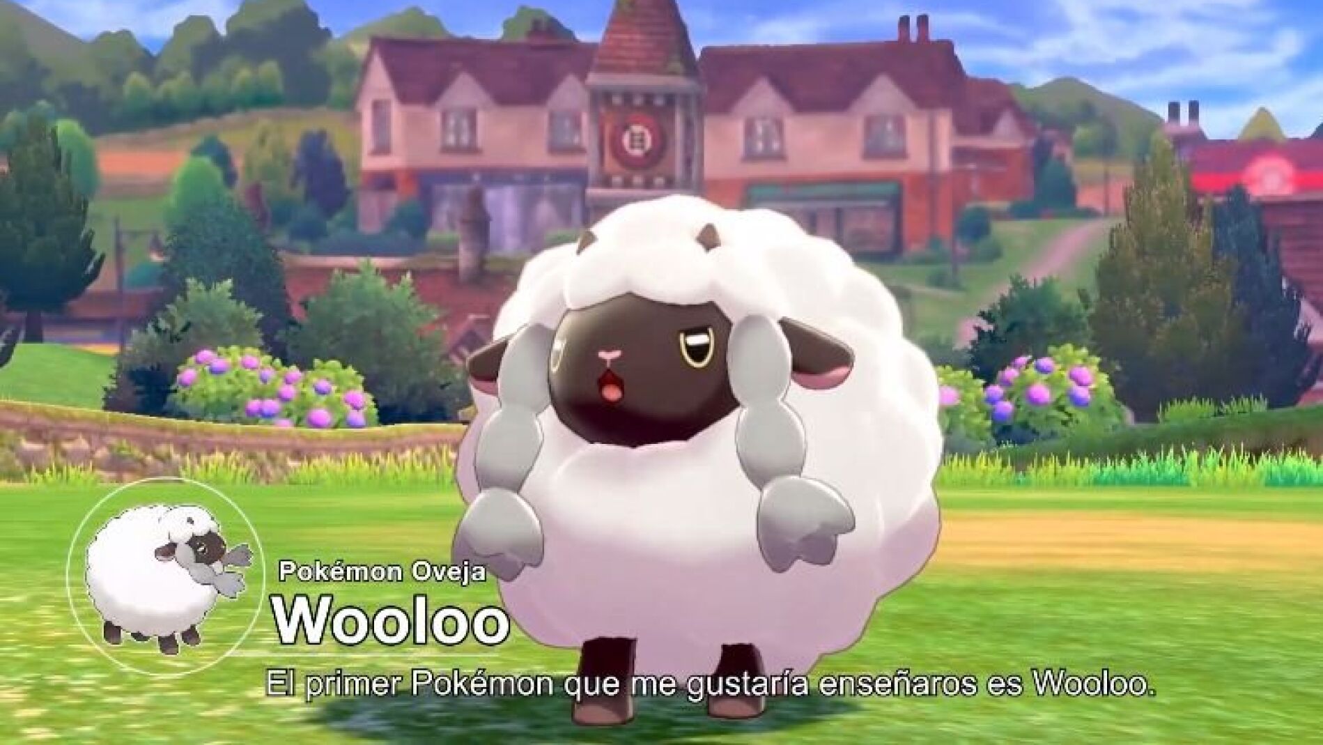 Pokémon Espada y Pokémon Escudo