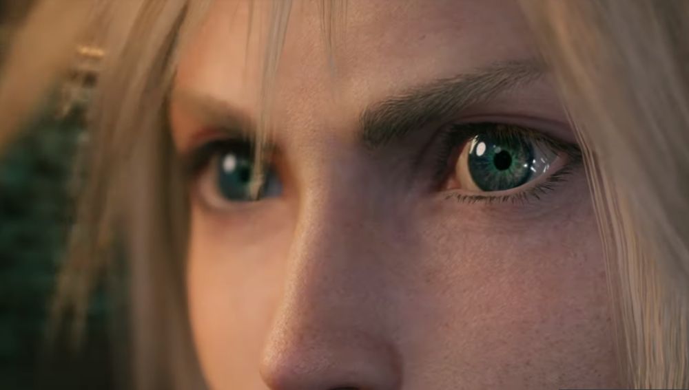 Final Fantasy VII Remake