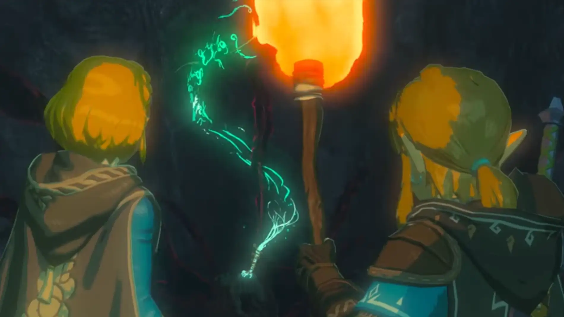 El final de Zelda: Tears of the Kingdom deja la puerta abierta para un gran regreso