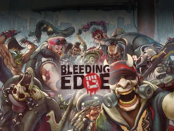Bleeding Edge Bleeding Edge
