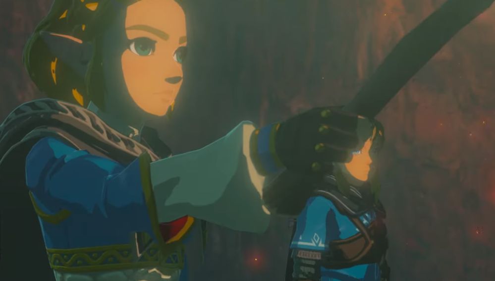 The Legend of Zelda: Breath of the Wild II