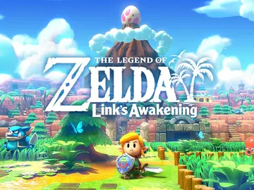 The Legend of Zelda: Link's Awakening The Legend of Zelda: Link's Awakening