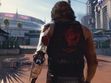 Cyberpunk 2077 Cyberpunk 2077