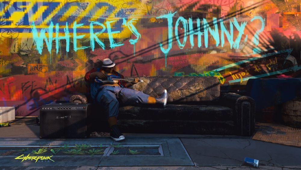 Cyberpunk 2077