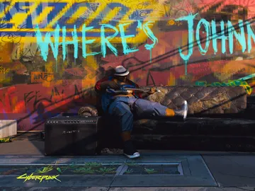 Cyberpunk 2077 Cyberpunk 2077