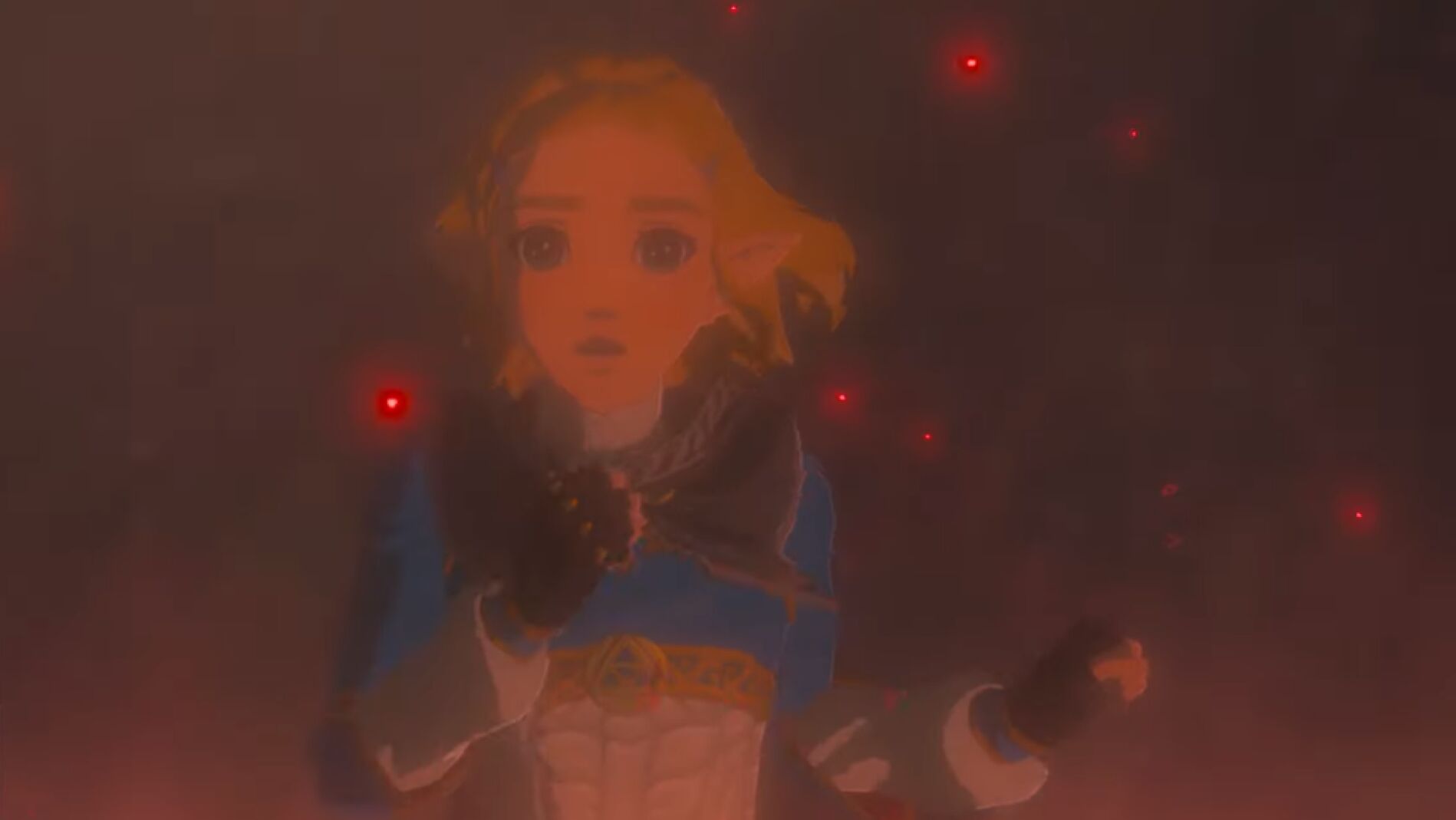 The Legend of Zelda: Breath of the Wild II