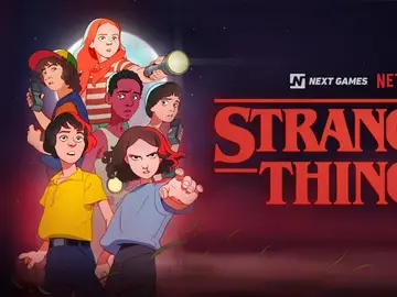 Stranger Things Stranger Things