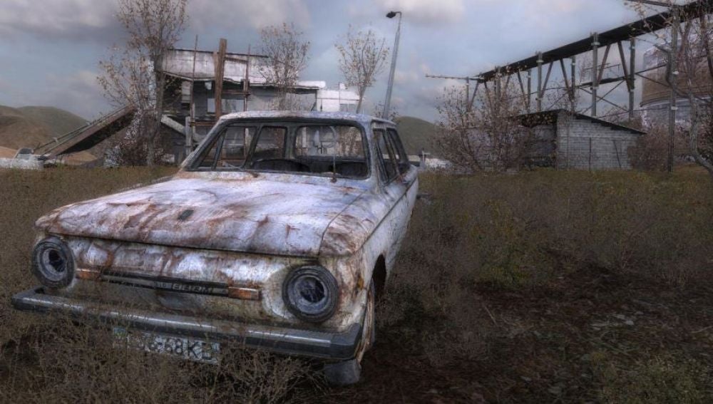 S.T.A.L.K.E.R.: Shadow of Chernobyl