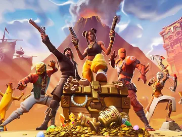 No es recomendable jugar a Fortnite con este calor No es recomendable jugar a Fortnite con este calor