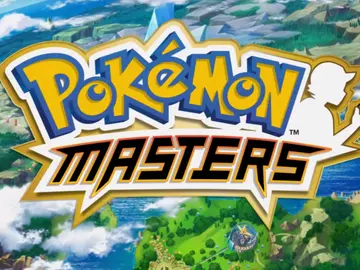 Pokémon Masters Pokémon Masters