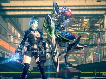Astral Chain Astral Chain