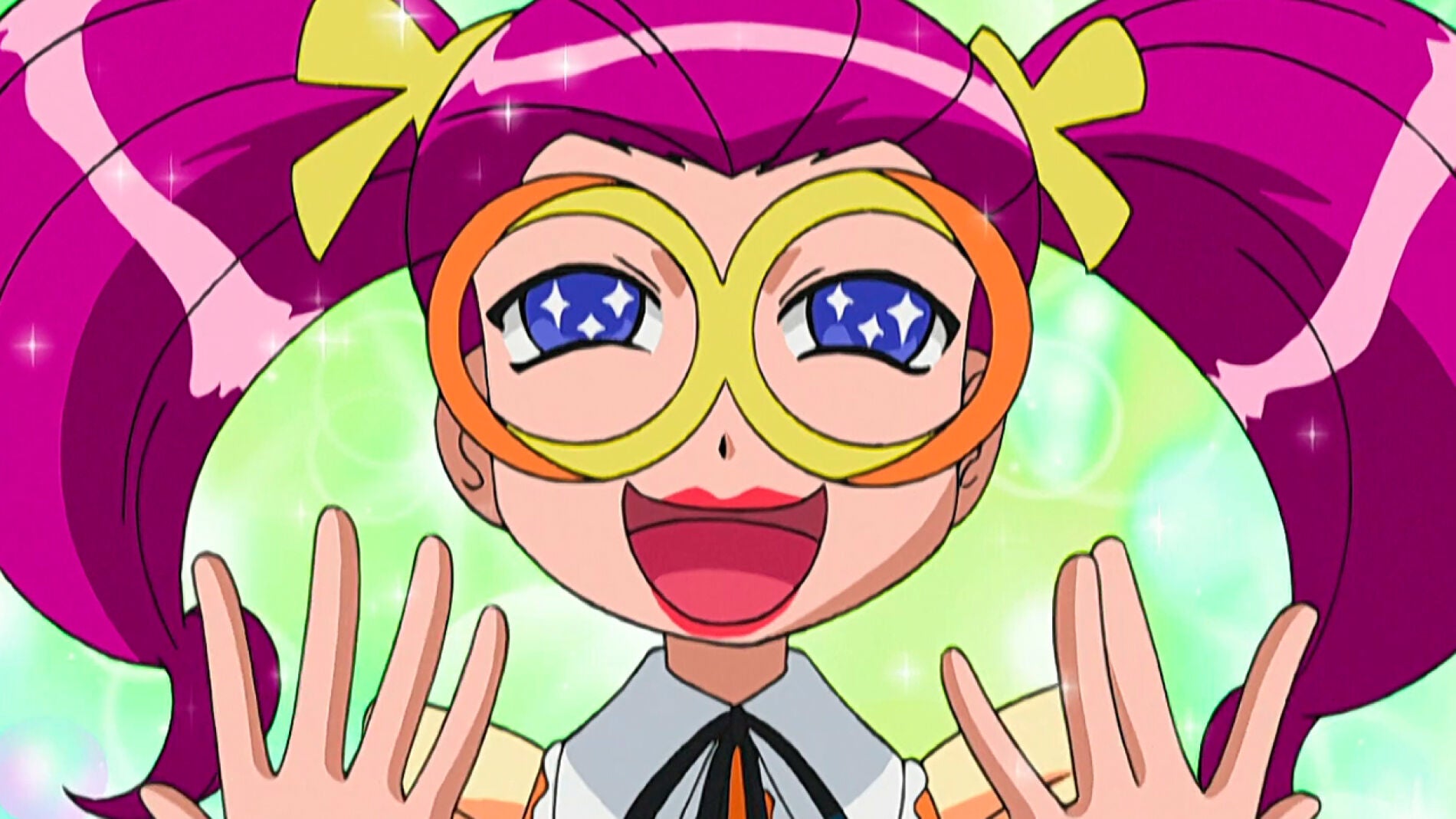 Pokémon - Temporada 10 - Capítulo 26: Con los nervios previos al concurso