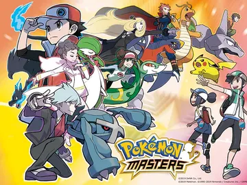 Pokémon Másters Pokémon Másters