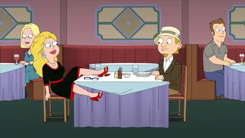 Francine American Dad