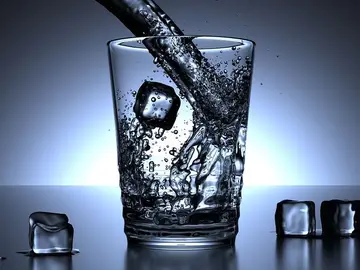 Agua fría Agua fría