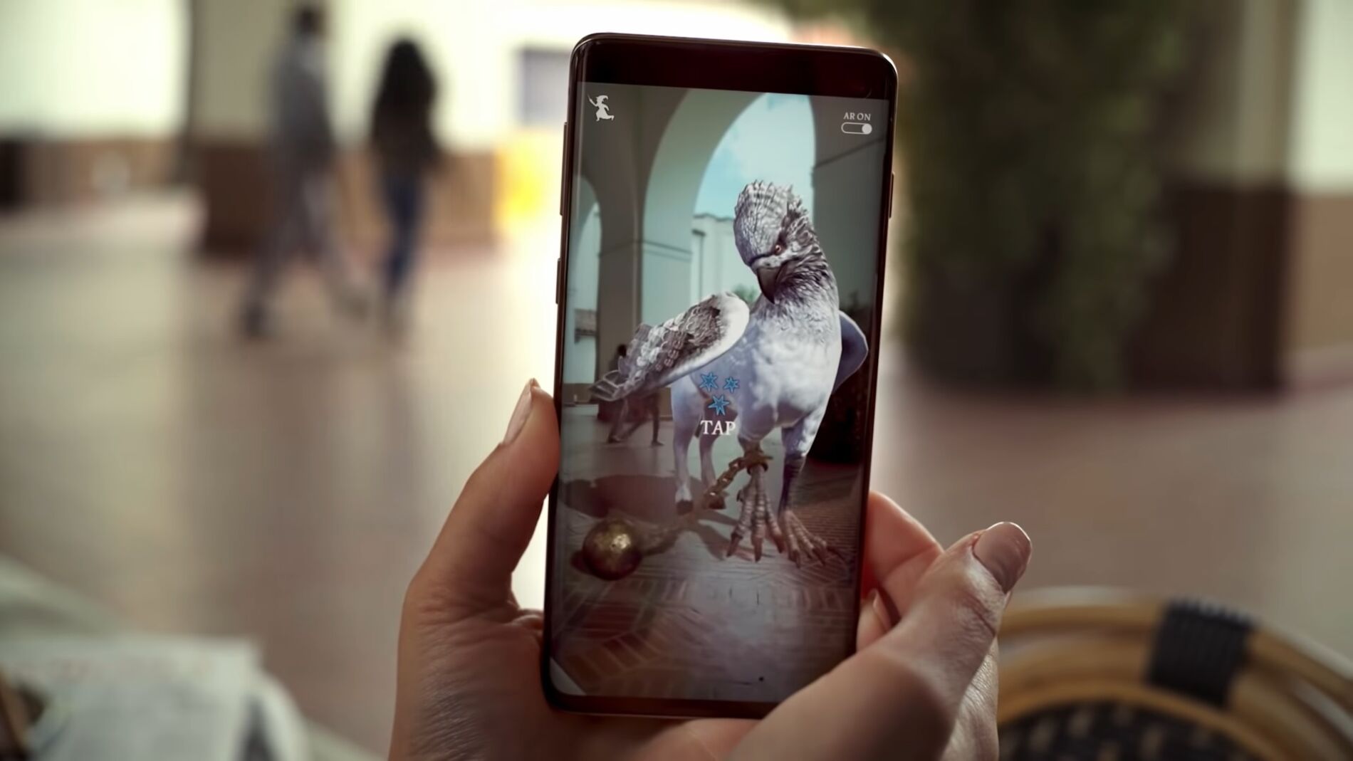 Harry Poter: Wizards United