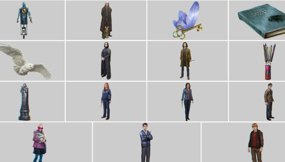 Incontratus en Harry Potter: Wizards Unite