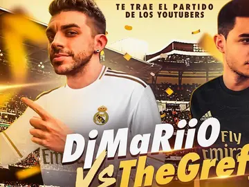 DjMariio y TheGrefg DjMariio y TheGrefg