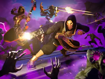 Fortnite: Battle Royale Fortnite: Battle Royale