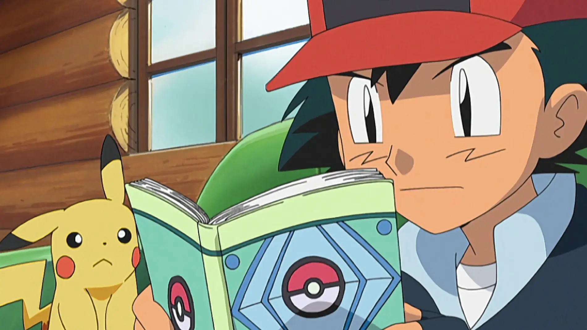 Pokémon - Temporada 11 - Capítulo 42: El Doctor Brock