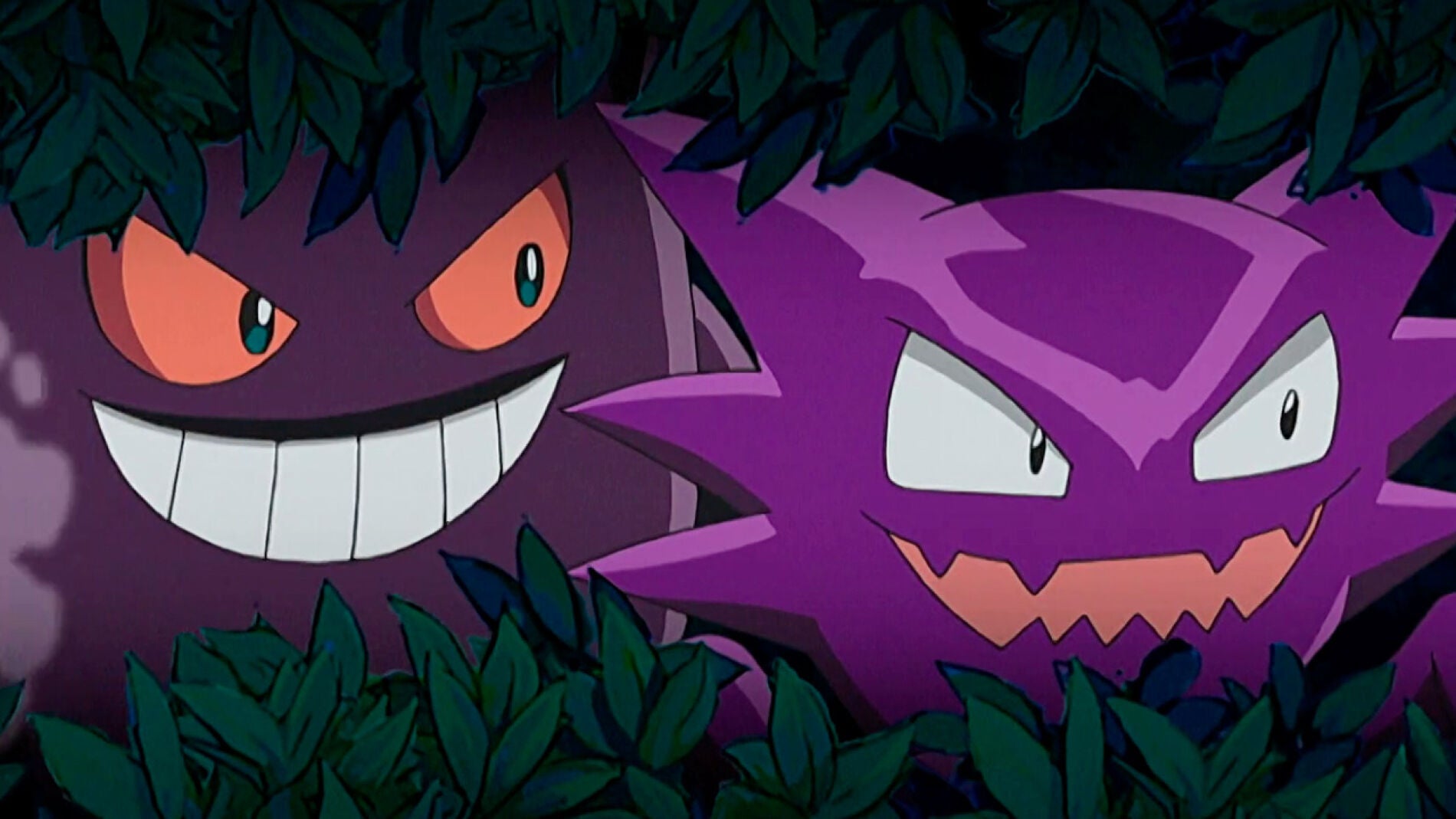 Pokémon - Temporada 11 - Capítulo 38: Noche de terror en el campamento