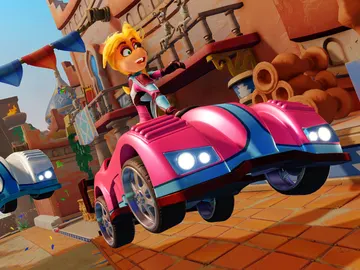 Crash Team Racing Nitro-Fueled Crash Team Racing Nitro-Fueled