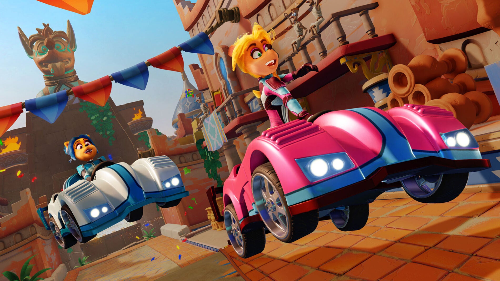 Crash Team Racing Nitro-Fueled