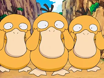 Pokémon - Temporada 11 - Capítulo 35: La barrera de los Psyduck Pokémon - Temporada 11 - Capítulo 35: La barrera de los Psyduck