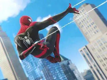 Spider-Man Spider-Man