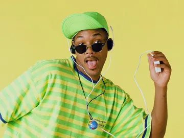 El Príncipe de Bel-Air (Sección) El Príncipe de Bel-Air (Sección)