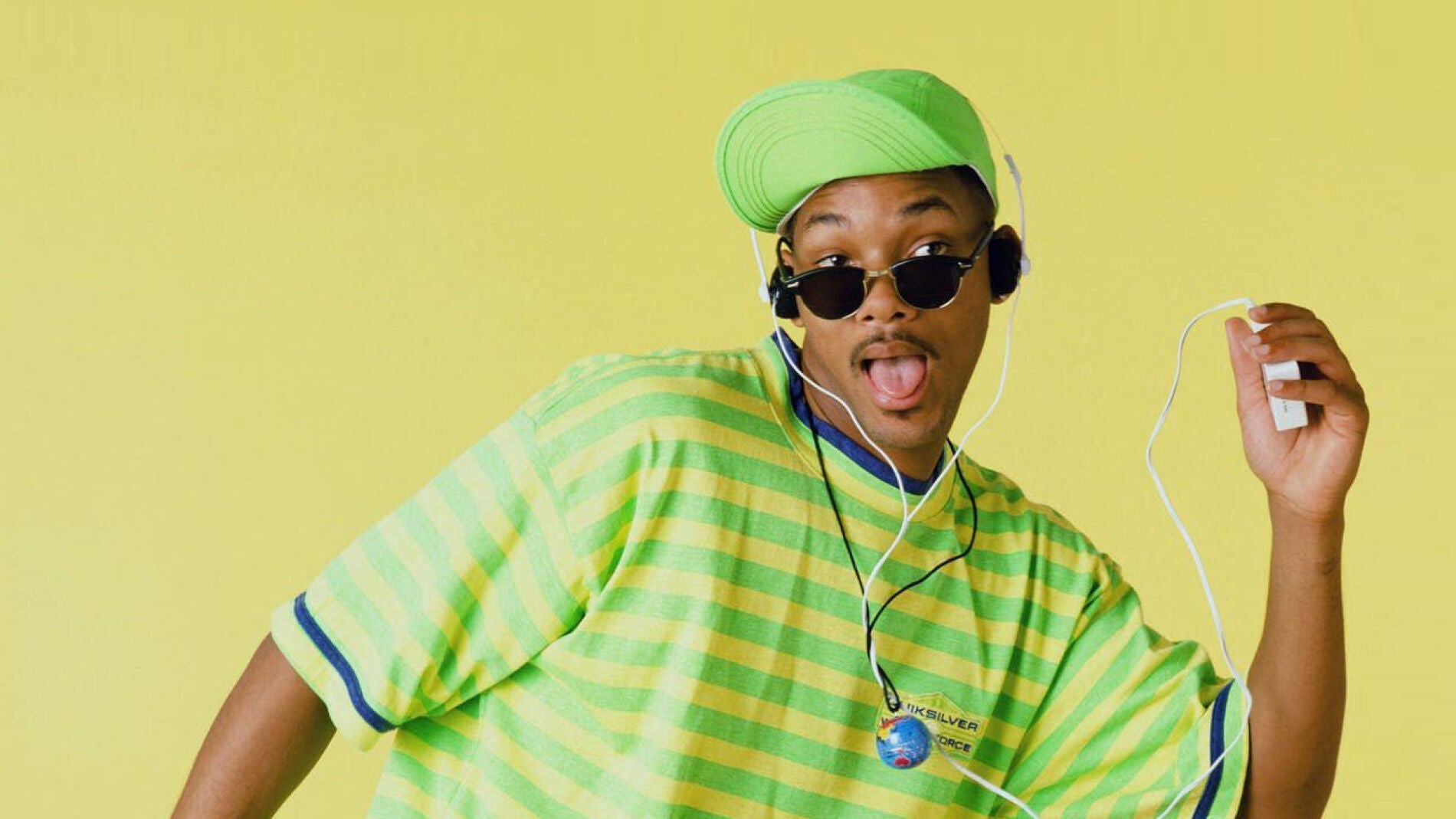 El Príncipe de Bel-Air (Sección)