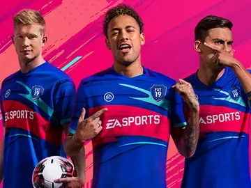 FIFA 19 FIFA 19