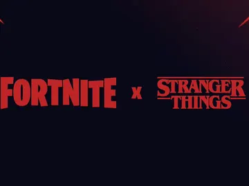Fortnite x Stranger Things Fortnite x Stranger Things