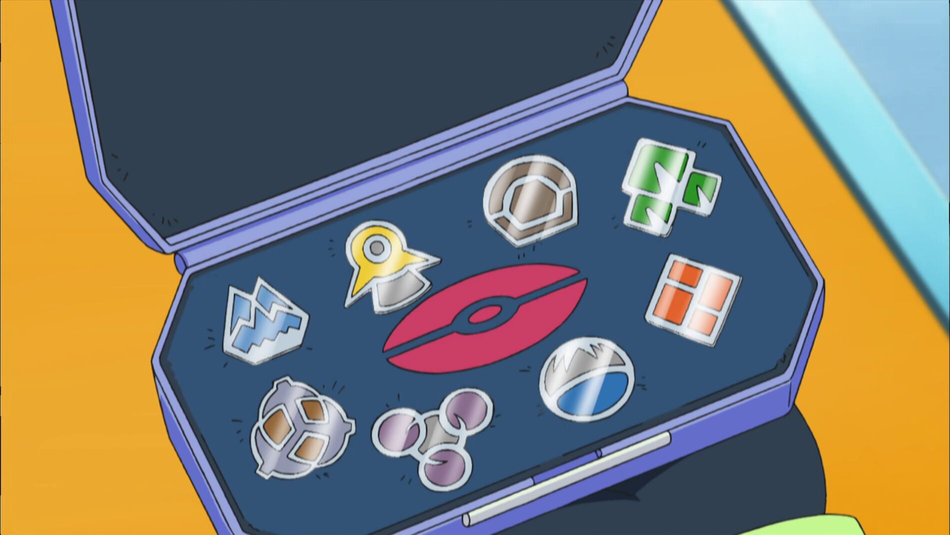 Capítulo 23: ¡Cuatro destinos distintos en un puerto Pokémon!